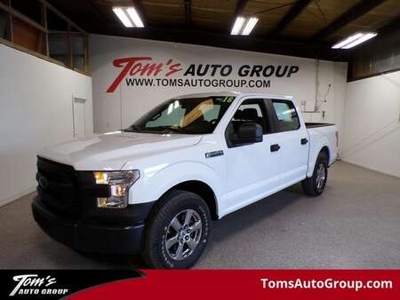 2016 Ford F-150 XL for Sale  - W30085  - Tom's Auto Group