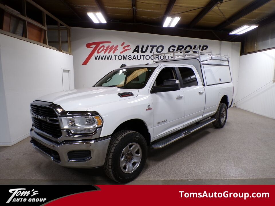2019 Ram 2500  - Tom's Budget Cars
