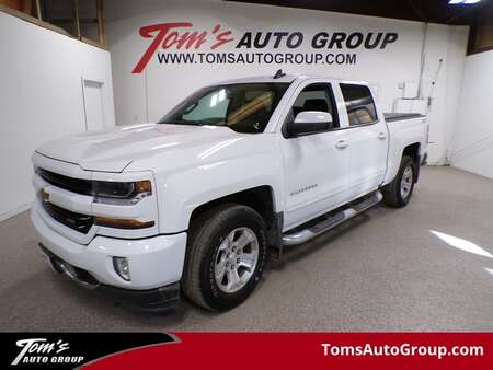 2016 Chevrolet Silverado 1500 LT for Sale  - T70575L  - Tom's Truck