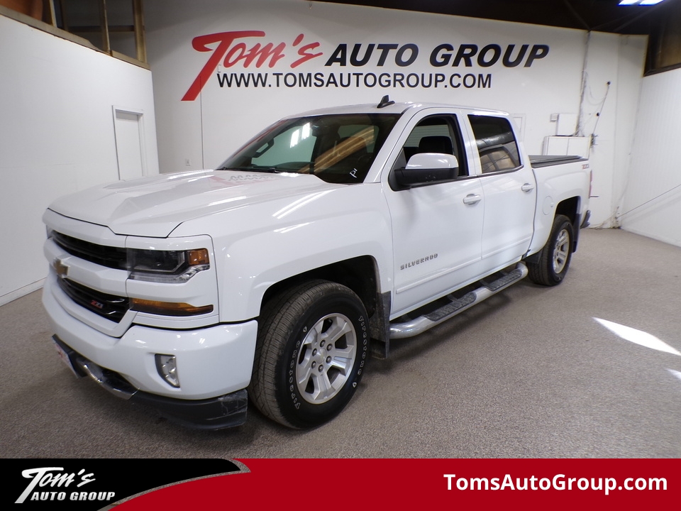 2016 Chevrolet Silverado 1500 LT  - T70575L  - Tom's Truck