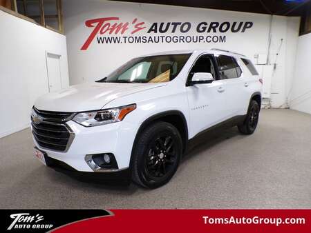 2019 Chevrolet Traverse LT Leather for Sale  - W16139X  - Toms Auto Sales West