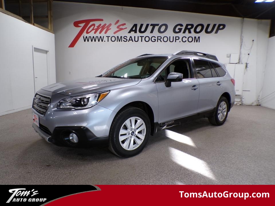 2015 Subaru Outback 2.5i Premium  - M93811L  - Tom's Auto Sales, Inc.