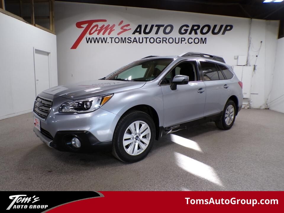 2015 Subaru Outback  - Tom's Auto Sales, Inc.