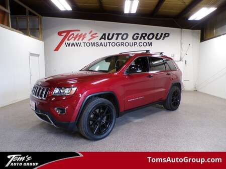2014 Jeep Grand Cherokee Limited for Sale  - N190841  - Tom's Auto Sales North