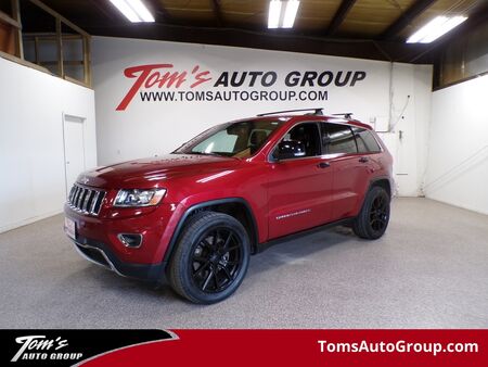 2014 Jeep Grand Cherokee  - Tom's Auto Sales North