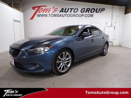 2014 Mazda Mazda6  - Tom's Auto Sales, Inc.