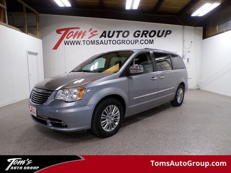 2013 Chrysler Town & Country  - Tom's Auto Sales North