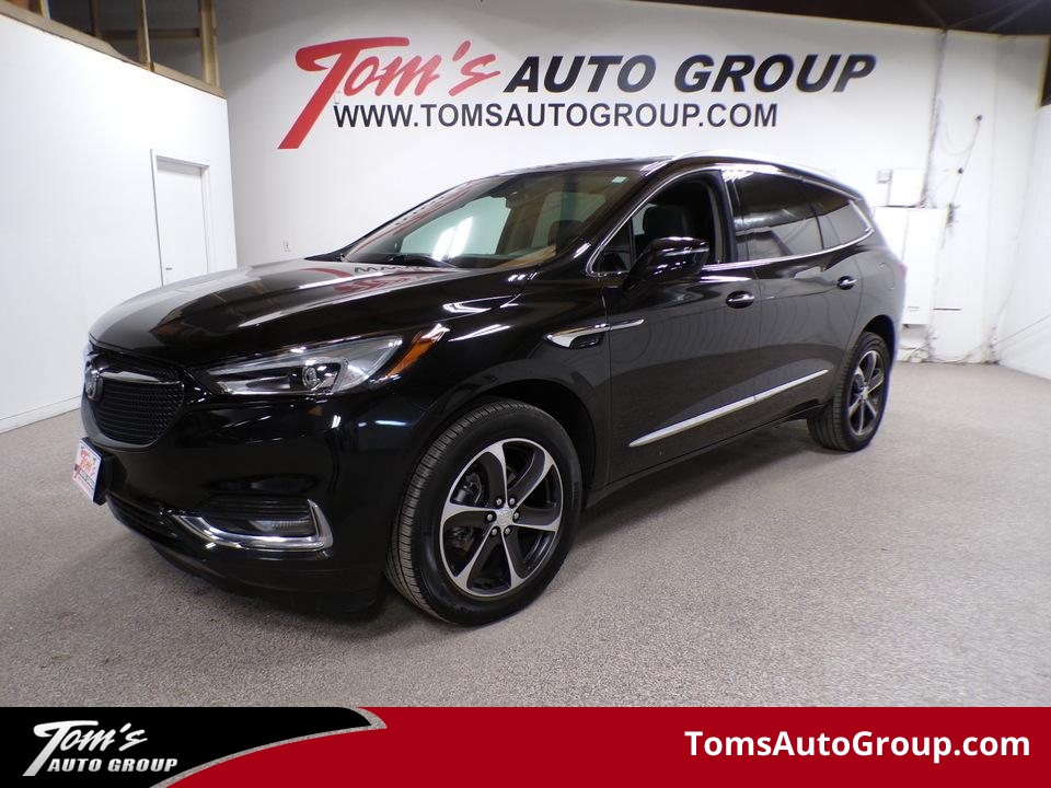 2021 Buick Enclave Essence  - W23161L  - Toms Auto Sales West