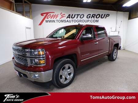 2014 Chevrolet Silverado 1500 LTZ for Sale  - W59581Z  - Toms Auto Sales West