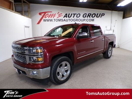 2014 Chevrolet Silverado 1500  - Toms Auto Sales West