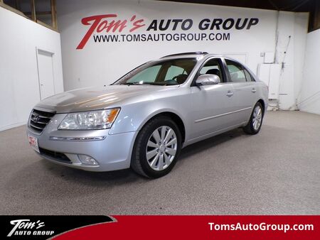2009 Hyundai Sonata  - Tom's Auto Sales, Inc.