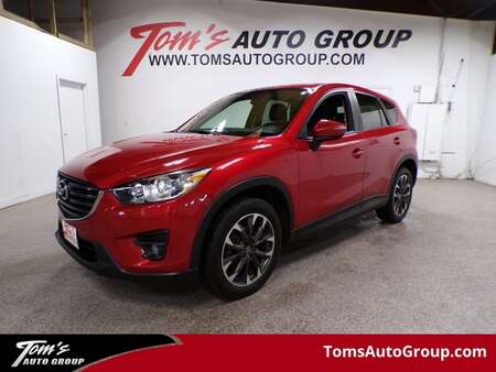 2016 Mazda CX-5 Grand Touring for Sale  - M65233C  - Tom's Auto Group