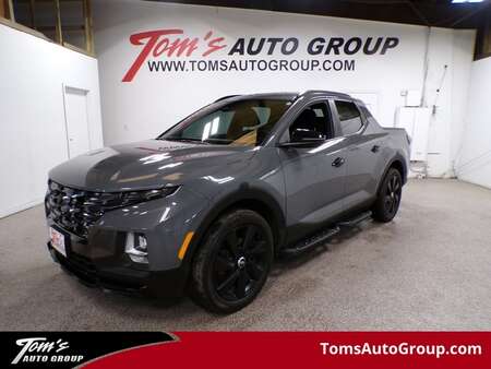 2023 Hyundai Santa Cruz NIGHT for Sale  - FT68068X  - Tom's Auto Group