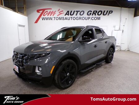 2023 Hyundai Santa Cruz  - Tom's Auto Group