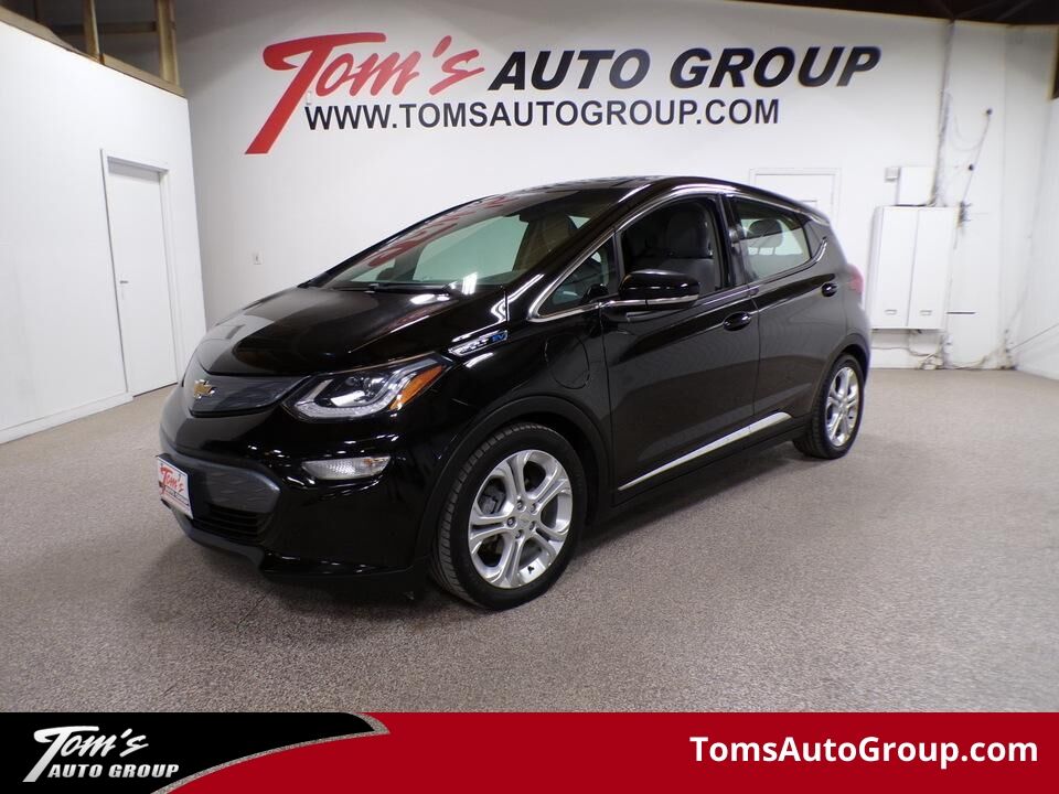 2017 Chevrolet Bolt EV  - Tom's Truck