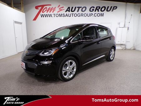2017 Chevrolet Bolt EV  - Tom's Truck