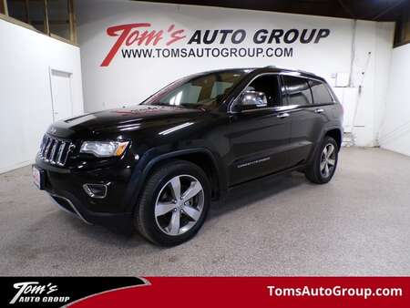 2015 Jeep Grand Cherokee Limited for Sale  - B28230  - Tom's Auto Group