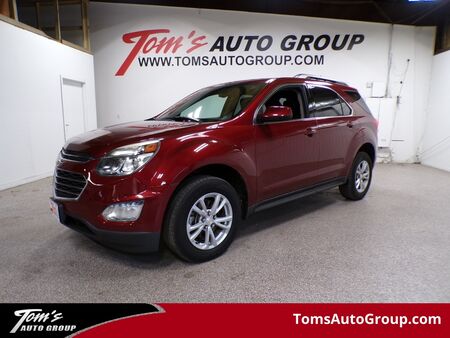 2017 Chevrolet Equinox  - Tom's Auto Sales North