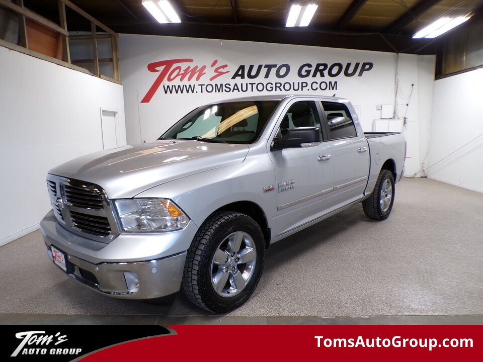 2014 Ram 1500  - Tom's Credit City