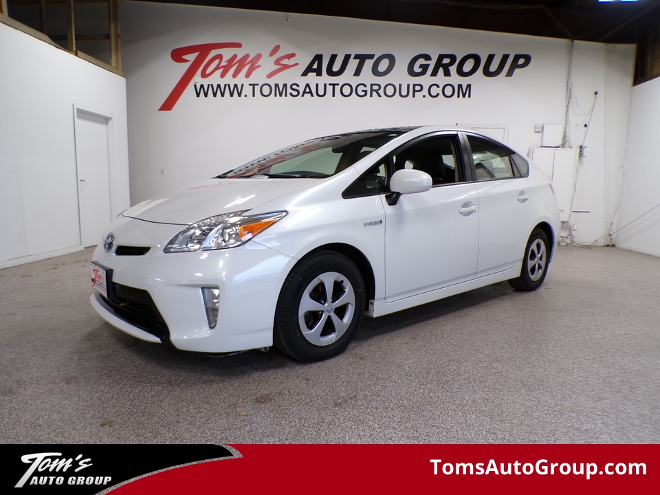 2013 Toyota Prius One  - M46884L  - Tom's Auto Group