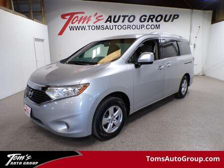 2016 Nissan Quest SV for Sale  - W56662C  - Toms Auto Sales West