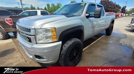 2012 Chevrolet Silverado 2500HD LT for Sale  - T23443L  - Tom's Truck