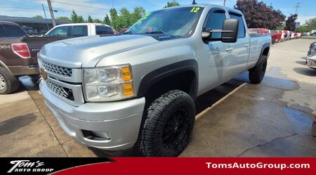 2012 Chevrolet Silverado 2500HD  - Tom's Credit City