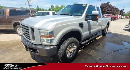 2008 Ford F-250 FX4 for Sale  - T08309L  - Tom's Auto Group