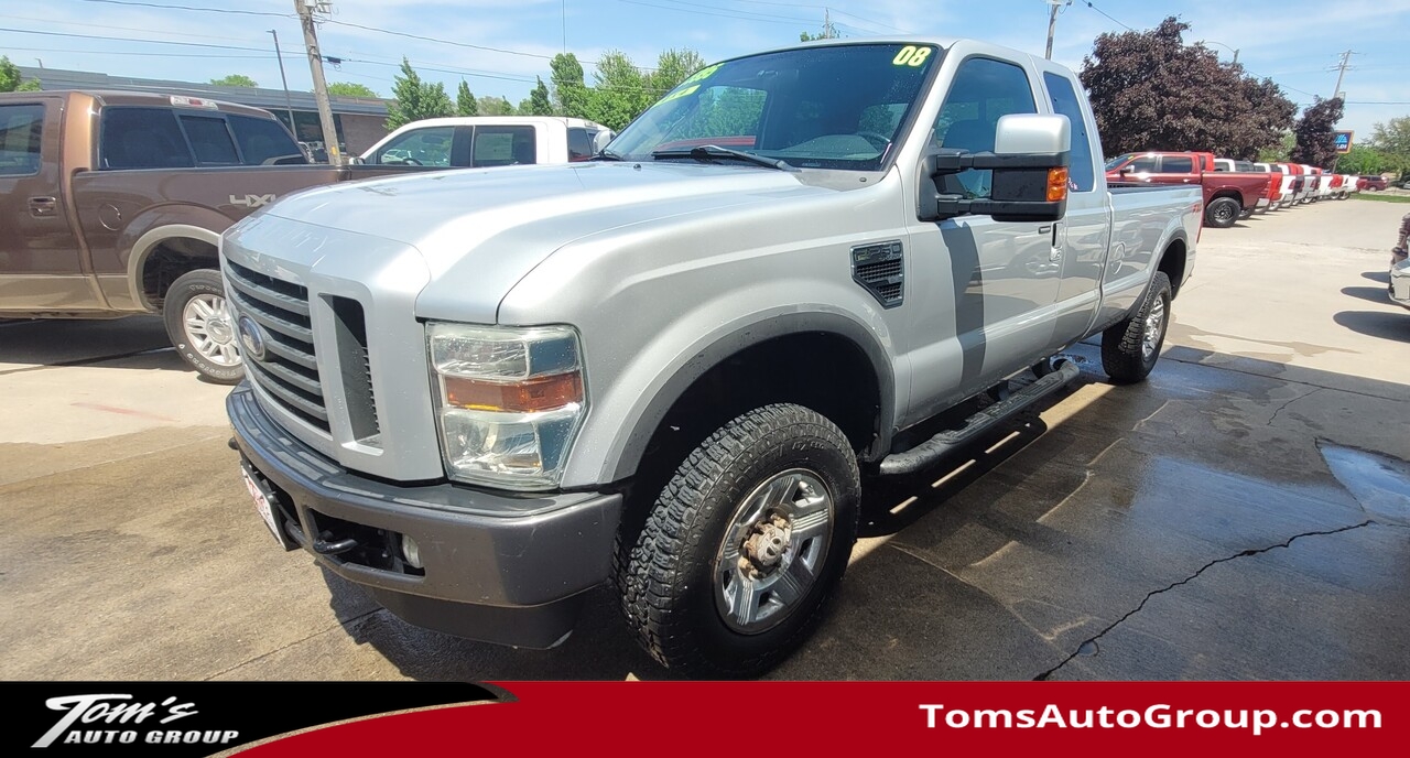 2008 Ford F-250 FX4  - T08309L  - Tom's Truck