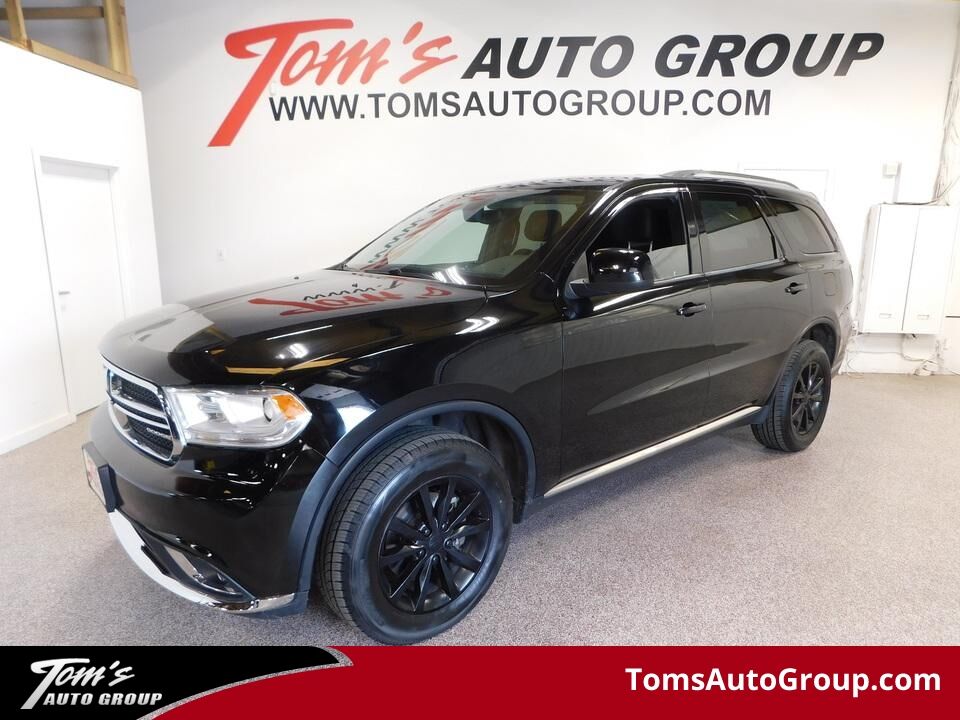 2019 Dodge Durango  - Tom's Auto Group