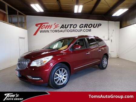 2015 Buick Enclave Leather for Sale  - W80026L  - Tom's Auto Group