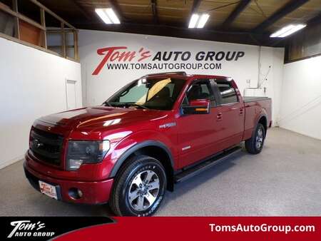 2014 Ford F-150 FX4 for Sale  - N35001  - Tom's Auto Sales North