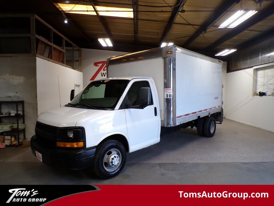 2008 Chevrolet Express Commercial Cutaway  - Tom's Auto Sales North