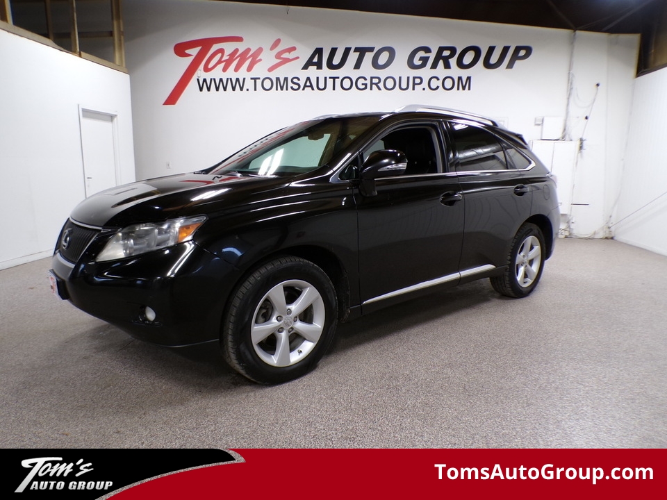 2011 Lexus RX 350  - M14739L  - Tom's Auto Group