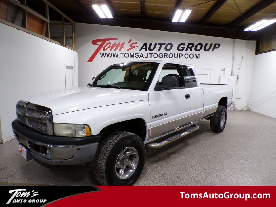 2001 Dodge Ram 1500  - Tom's Truck