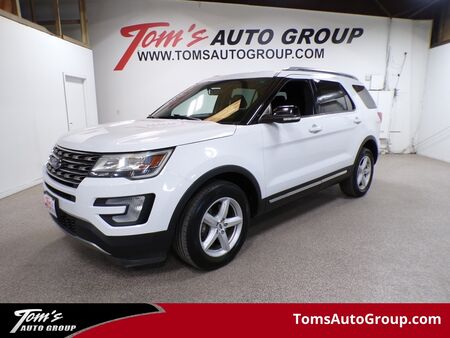 2016 Ford Explorer  - Tom's Credit City
