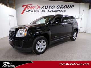 2016 GMC TERRAIN SLE