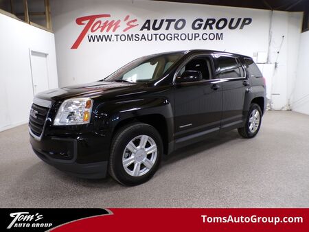2016 GMC TERRAIN  - Tom's Auto Group