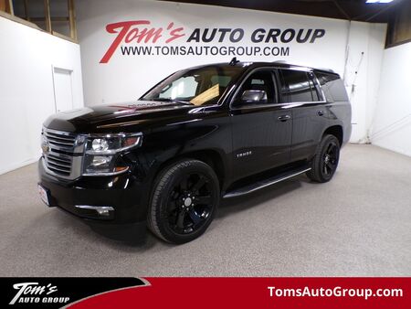2016 Chevrolet Tahoe  - Tom's Auto Group