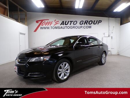 2019 Chevrolet Impala  - Tom's Auto Sales, Inc.