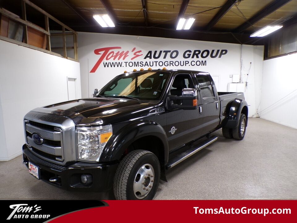 2015 Ford F-350  - Tom's Budget Cars
