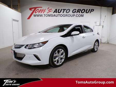 2018 Chevrolet Volt Premier for Sale  - W08785L  - Toms Auto Sales West