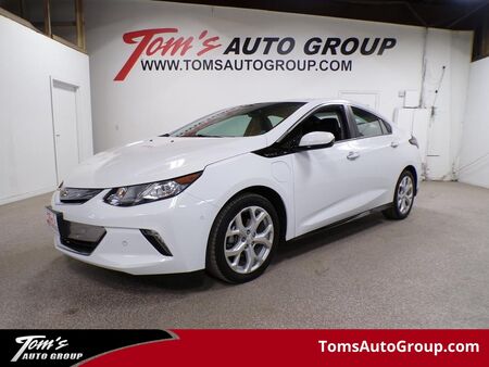 2018 Chevrolet Volt  - Tom's Budget Cars