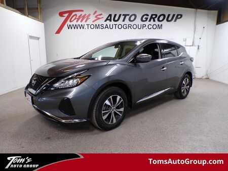2019 Nissan Murano  - Tom's Budget Cars