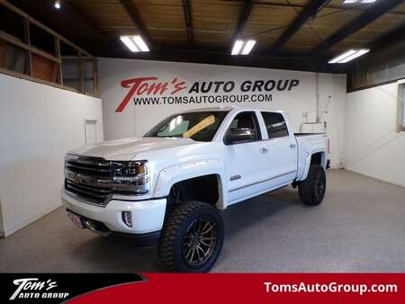 2018 Chevrolet Silverado 1500 High Country for Sale  - T04222L  - Tom's Truck