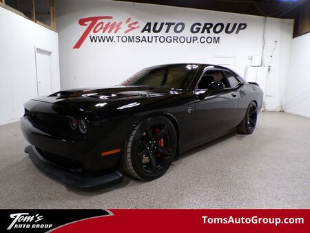 2016 Dodge Challenger  - Tom's Auto Group