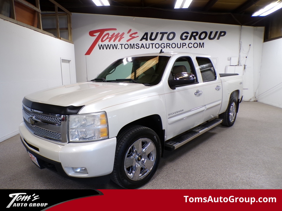 2011 Chevrolet Silverado 1500 LTZ  - N25785L  - Tom's Auto Sales North