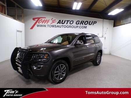 2020 Jeep Grand Cherokee Limited for Sale  - M34361  - Tom's Auto Group