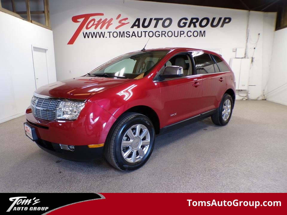 2007 Lincoln MKX  - M13475C  - Tom's Auto Sales, Inc.
