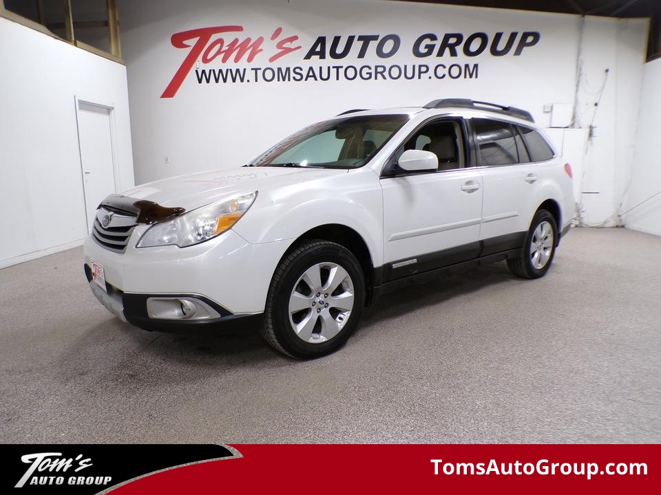 2012 Subaru Outback 2.5i Limited  - B03192L  - Tom's Auto Group